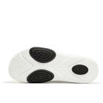 Шлепанцы мужские белый/черный обсидиановые 361° - фото 5