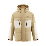 Пуховик мужской CAT, Темный хаки - фото