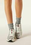 Носки Calzedonia Socks, Grey/Mottled Grey - фото 2