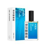 Мужской парфюм Atlantic с цитрусовыми нотами Eau De Toilette SCENT LIBRARY - фото