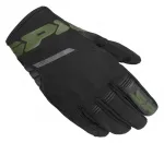 Перчатки Flash H2Out Spidi, темно-зеленый - фото