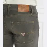 Узкие джинсы Angels Guess, серый - фото 3