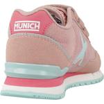 Кроссовки Munich модель Dash Kid Vco цвет розовый - фото 3