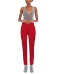 Брюки ..,Merci, красный - фото 2