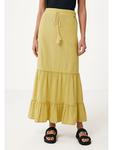 Длинная юбка Mexx, желтый - фото