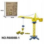 ЭКО Строительный Кран + Транспорт RAMIZ - фото