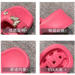 Сандалии женские Xmistuo, цвет 1933-1 Black - фото 5