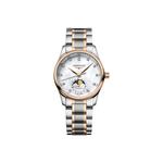 LONGINES Часы Women's Master Collection Watch, White Dial - фото