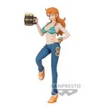 Нами ван пис банкет BANPRESTO - фото 2