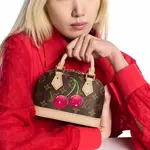 LOUIS VUITTON Сумка - фото 6