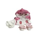 Cute Bear Doll Dress Doll Products Princess lovers - фото