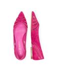 Балетки Eva Minge, розовый - фото 5