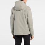 Куртка Atom с вышитым логотипом Arcteryx, цвет Stone Gray Green/Habitat - фото 9