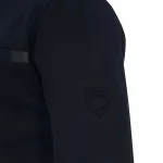 Толстовка Equestro Interlock, синий - фото 5