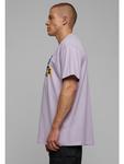 Футболка Mister Tee, сиреневый - фото 4