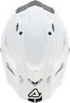 Шлем Acerbis attack enduro, White - фото 5