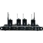 Nady PEM-04 Wireless 4-Person In-Ear Monitoring System PEM-04 - фото