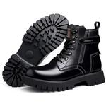 Ботинки мужские Yedani, желтый - фото 10