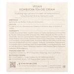 Dr. Ceuracle, Веганский гель-крем с чаем комбуча, 75 г (2,64 унции) - фото 3