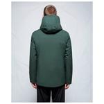 Vhinner - зимняя куртка Elvine, зеленый - фото 3