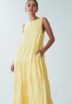 Платье ST MRLO BYRON, Powder Yellow/Mottled Yellow - фото 4