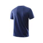 Футболка унисекс Mizuno, синий - фото 5