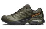 Кроссовки SALOMON XT-Pathway GORE-TEX 'Deep Lichen Green', цвет Jasper - фото