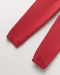 Базовые брюки из махровой ткани Sfera, красный - фото 2