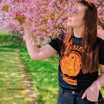 Футболка Pokemon - Charmander College черная - фото