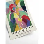 D'Art Sheet Mod Delaunay PSTR Studio, разноцветный - фото 2