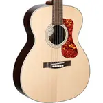 Акустико-электрическая гитара Guild OM-250E Limited Archback - фото