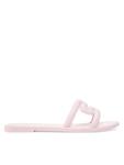 Шлепанцы Melissa, розовый - фото