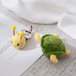 Милый Turtle Honey, съемная кукла плюшевый кулон V&A Morris - фото 2