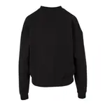 Толстовка Urban Classics Oversized Light Terry TB6855, черный - фото 4