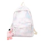 Рюкзак RUIPAI Backpacks, Pink+Pendant - фото 3