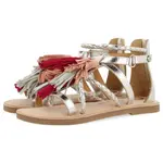 Сандалии Gioseppo Janesville, серебряный - фото