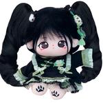 Кукла из хлопка COTTON PLANET - фото 6