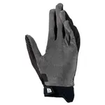 Защитные перчатки Leatt 2.5 WindBlock off-road, черный - фото 4