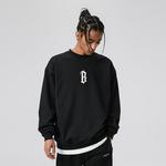 Толстовка унисекс Boneless, черный - фото 3