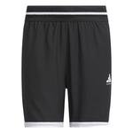 Шорты Free Shipping With AdiClub Crazy Lite Shorts Adidas, черно-белый - фото 3