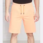 Шорты стандартного кроя Karl Lagerfeld, оранжевый - фото