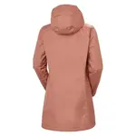 Куртка Helly Hansen Aden Insulated rain, оранжевый - фото 4