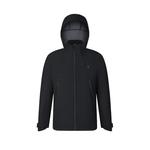 FILA Куртка мужская черная, Pitch Black - фото