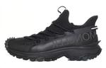 Кроссовки женские Moncler Trailgrip Lite 2 Ripstop, черный - фото