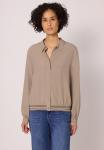 STREET ONE Рубашка в цвете мокко - фото 2