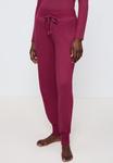 Пижамные брюки Triumph MIX MATCH, Sweet Marsala/Dark Red - фото