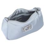 Сумка через плечо GUESS Prue, Silver - фото 5