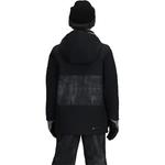 Куртка Obermeyer Axel Obermeyer, Black - фото 7