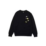 Nike Свитшот мужской черный - фото