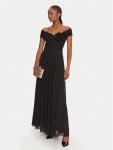 Вечернее платье regular fit CFC0125671003 Rinascimento, черный - фото 2